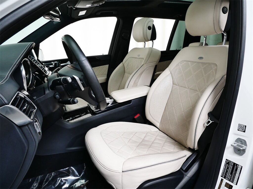 2018 Mercedes-Benz GLS GLS 450 Oak Ridge TN