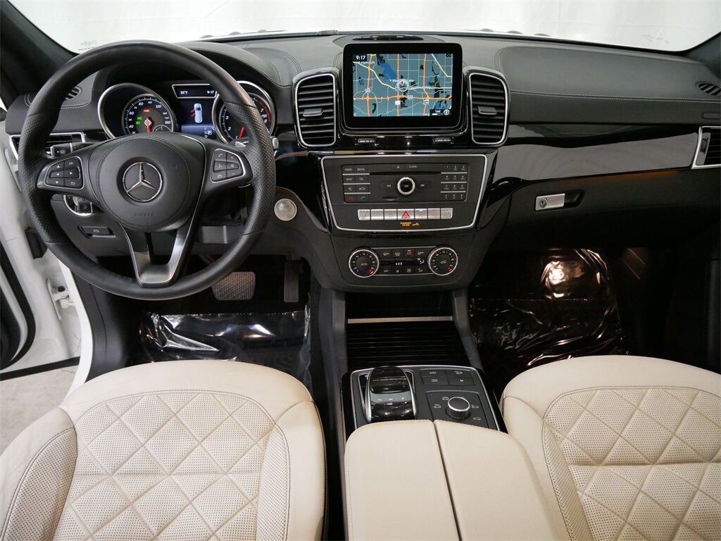 2018 Mercedes-Benz GLS GLS 450 Oak Ridge TN