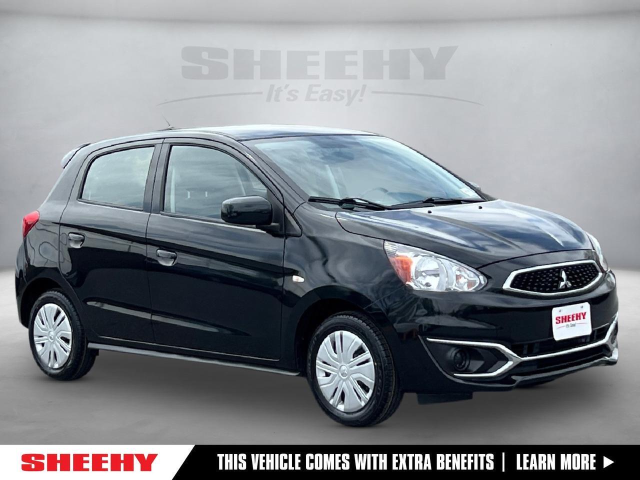 2018 Mitsubishi Mirage