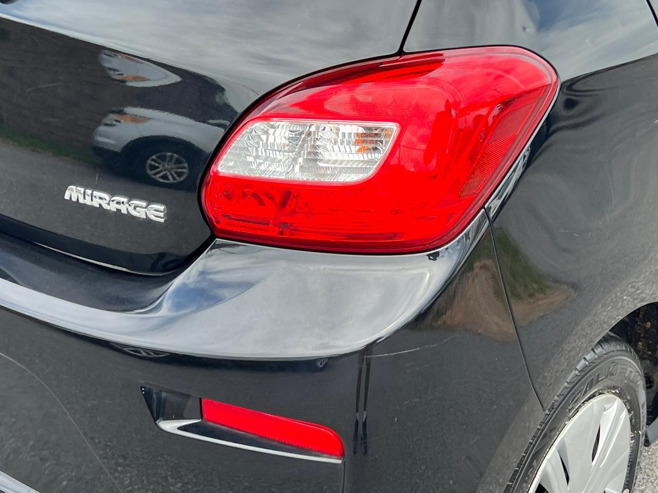 2018 Mitsubishi Mirage ES Hagerstown MD