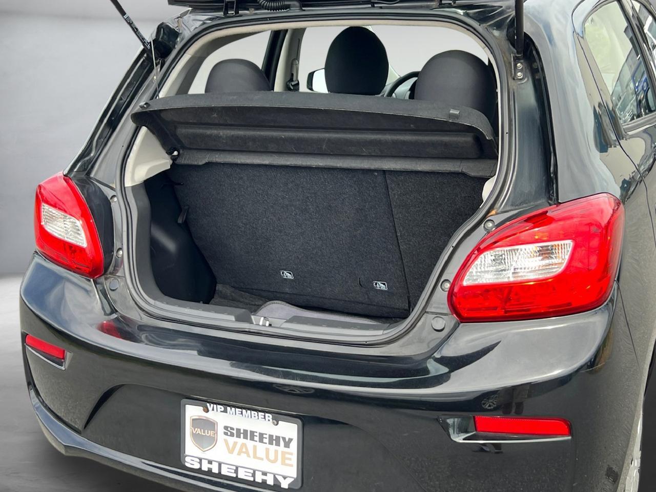 2018 Mitsubishi Mirage ES Hagerstown MD