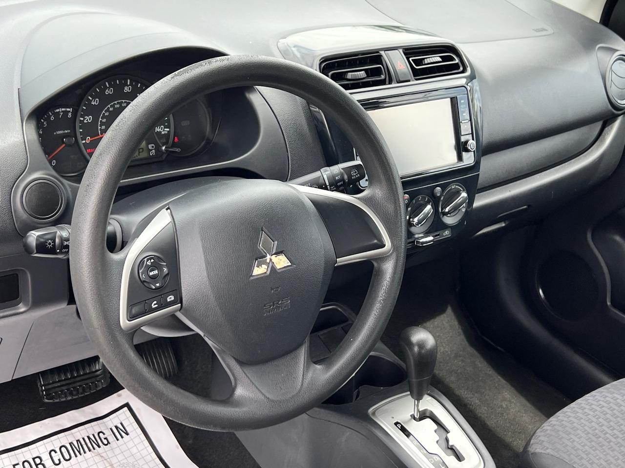 2018 Mitsubishi Mirage ES Hagerstown MD