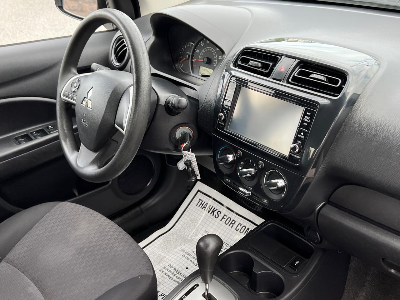 2018 Mitsubishi Mirage ES Hagerstown MD