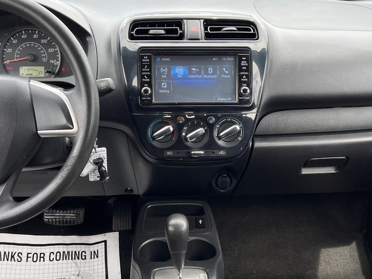 2018 Mitsubishi Mirage ES Hagerstown MD