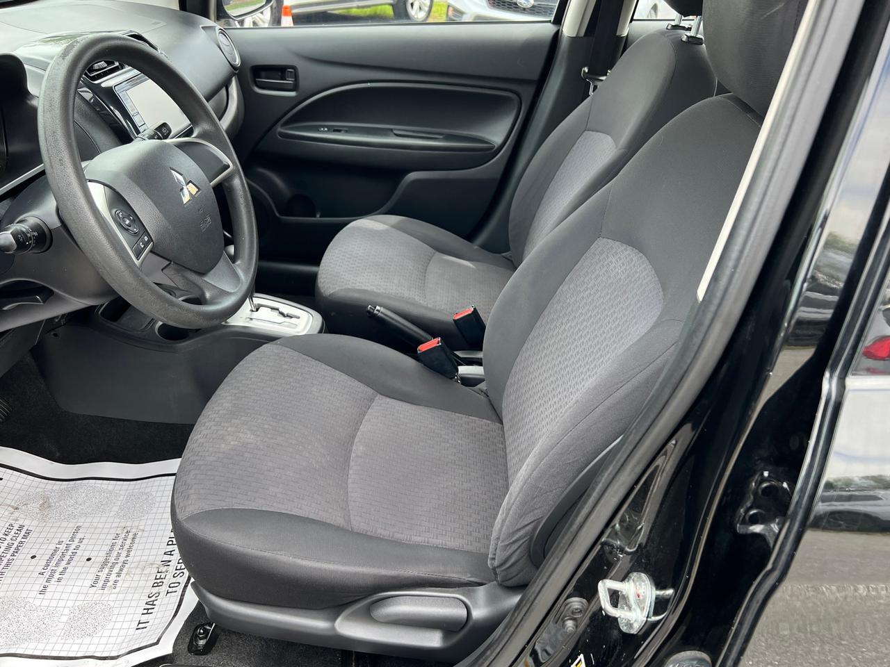 2018 Mitsubishi Mirage ES Hagerstown MD