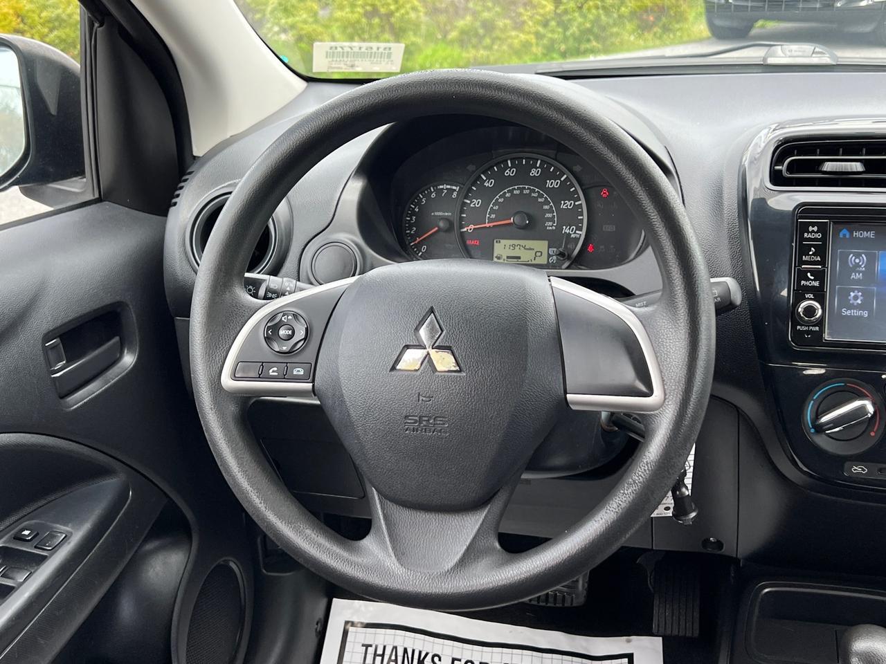 2018 Mitsubishi Mirage ES Hagerstown MD