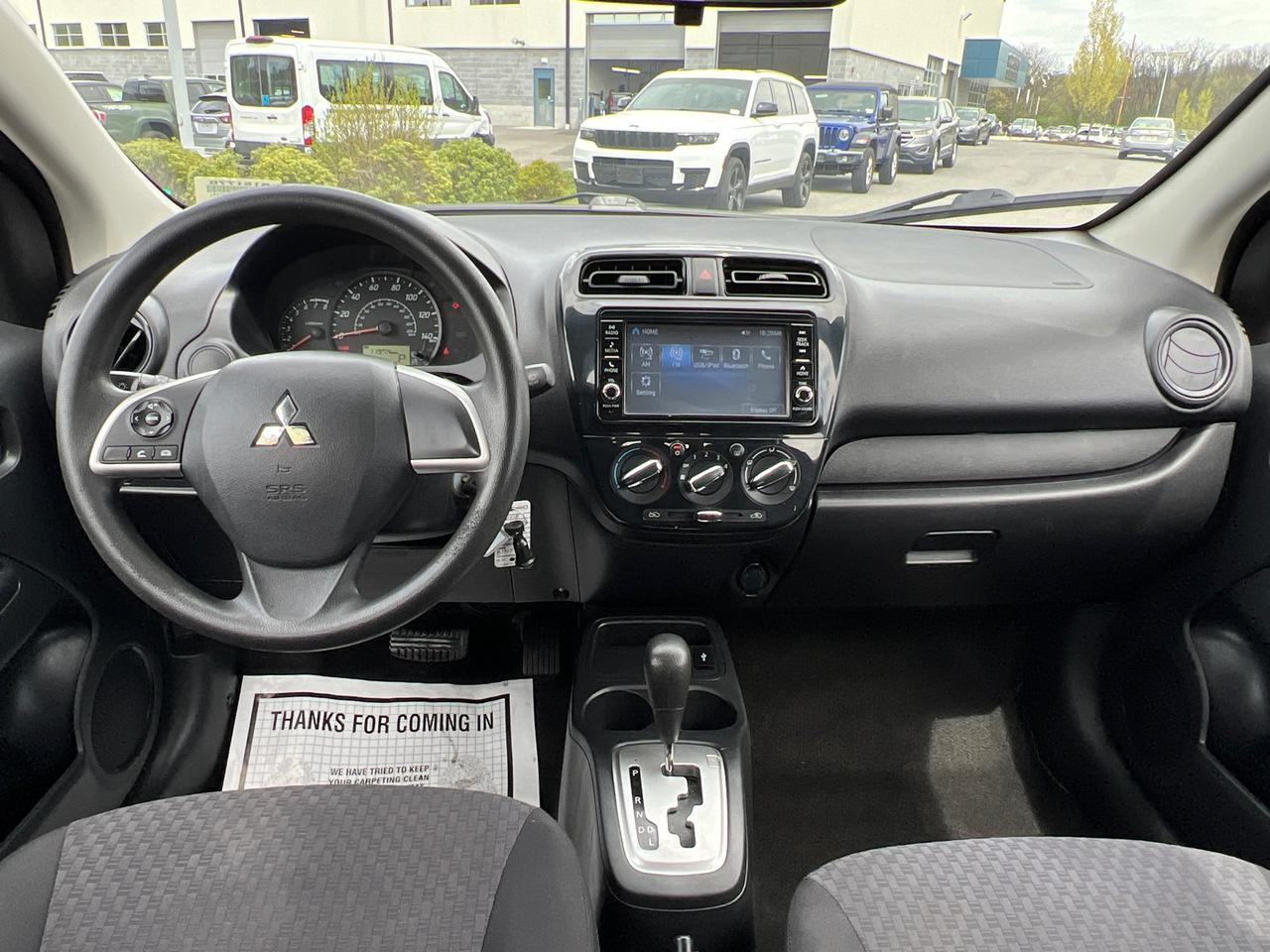 2018 Mitsubishi Mirage ES Hagerstown MD