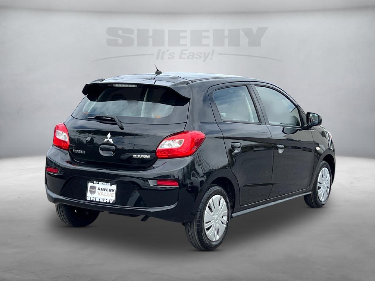 2018 Mitsubishi Mirage ES Hagerstown MD