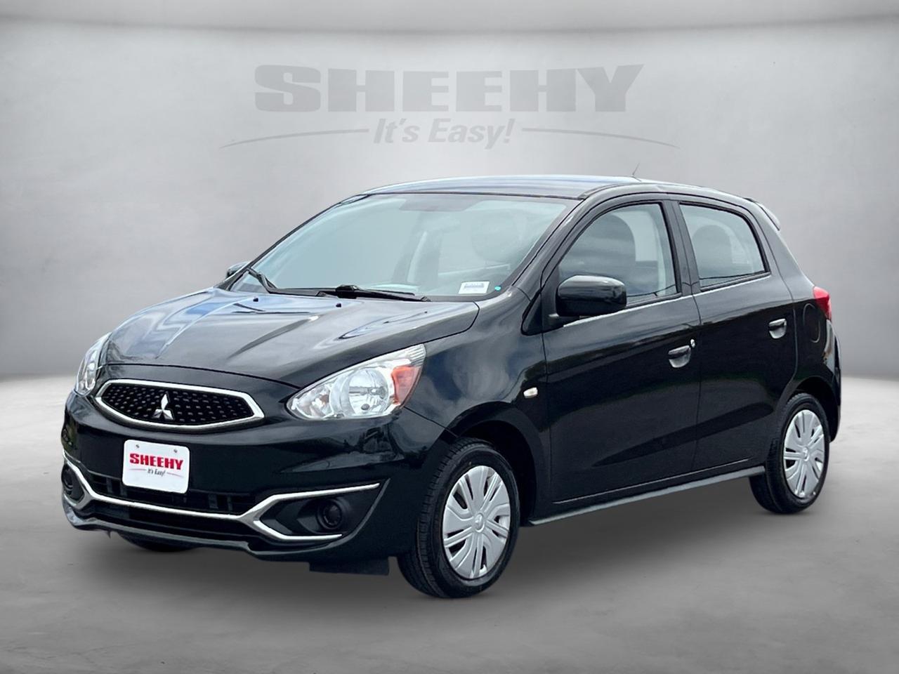 2018 Mitsubishi Mirage ES Hagerstown MD