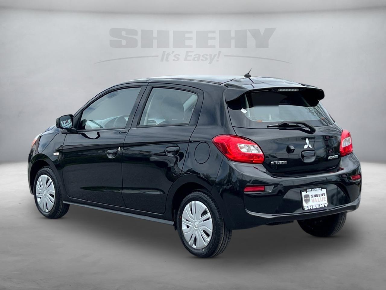 2018 Mitsubishi Mirage ES Hagerstown MD