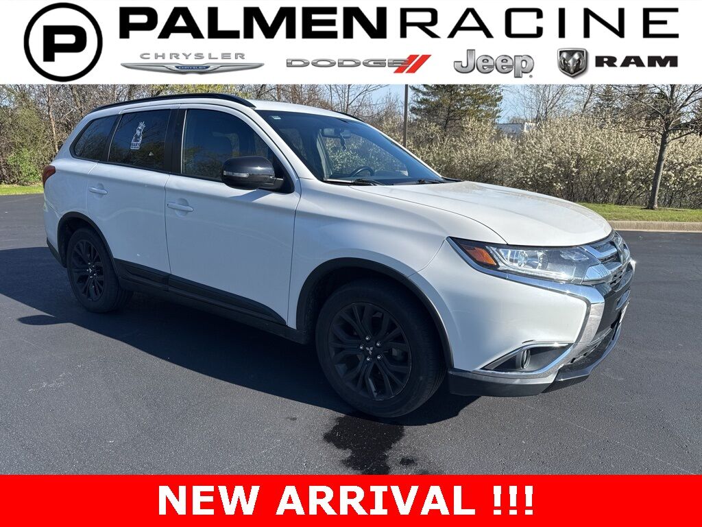 2018 Mitsubishi Outlander LE