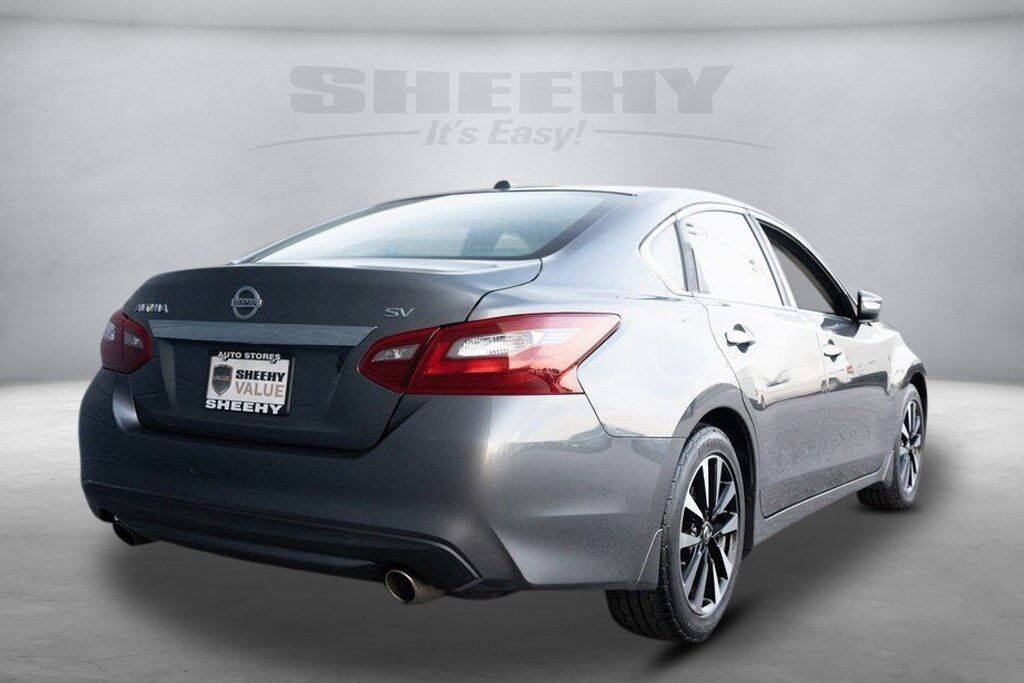 2018 Nissan Altima 2.5 SV White Marsh MD