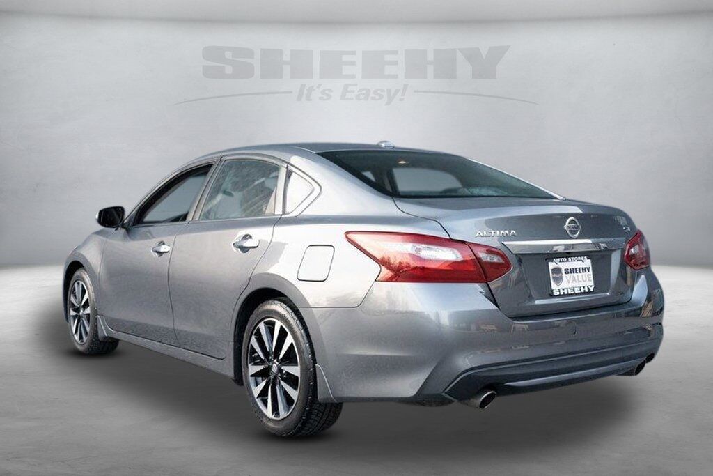 2018 Nissan Altima 2.5 SV White Marsh MD