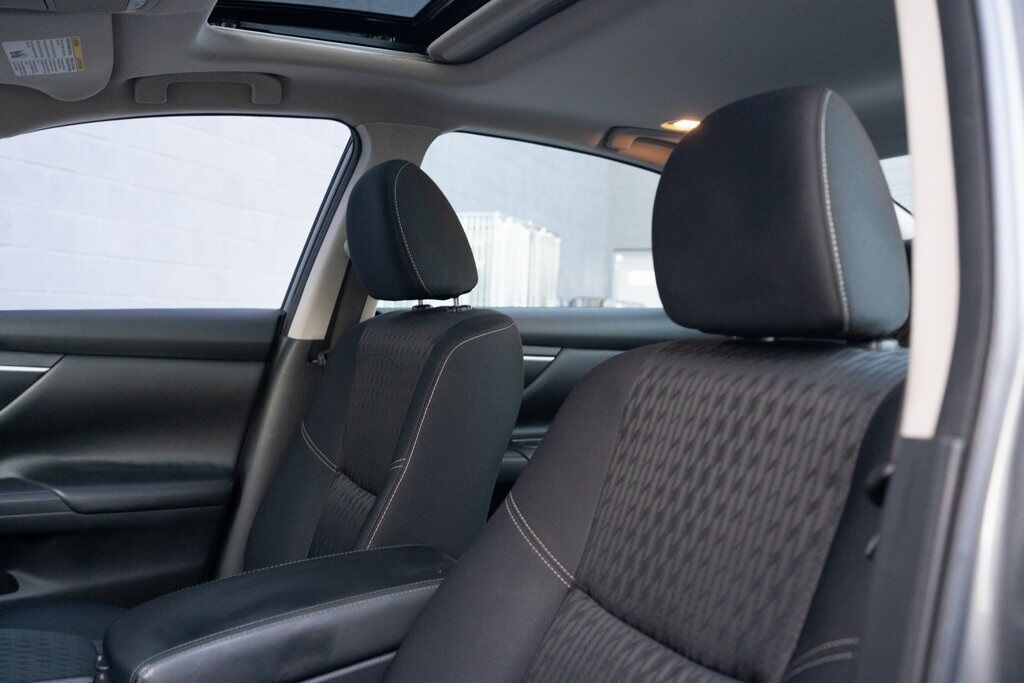 2018 Nissan Altima 2.5 SV White Marsh MD