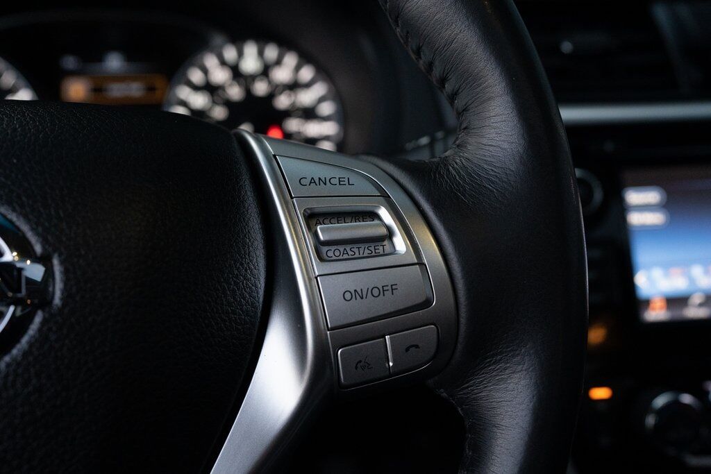 2018 Nissan Altima 2.5 SV White Marsh MD