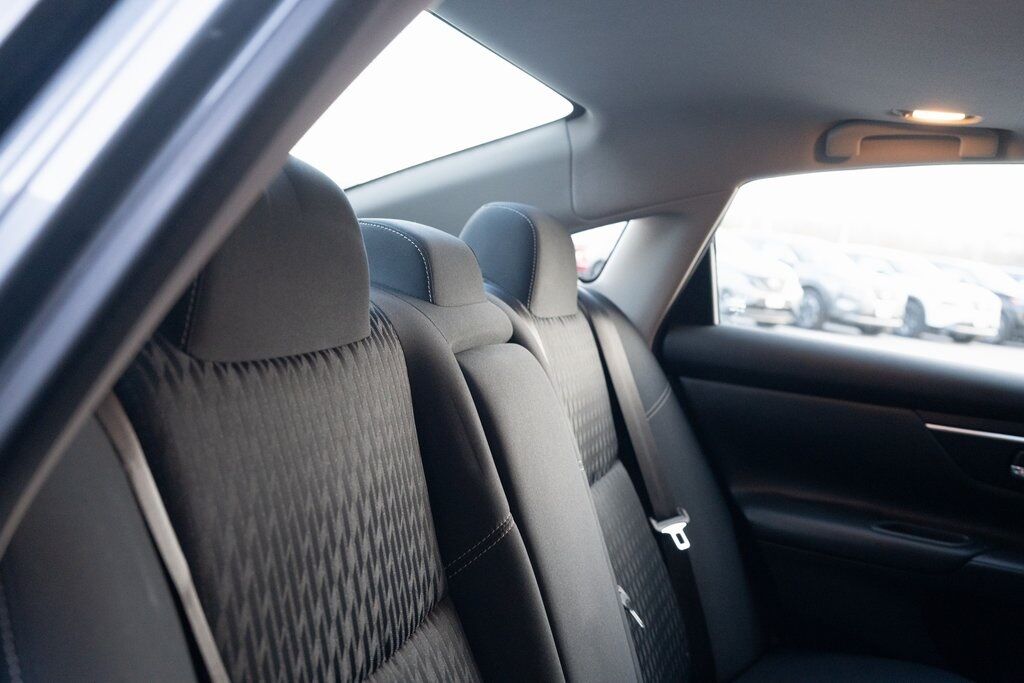 2018 Nissan Altima 2.5 SV White Marsh MD