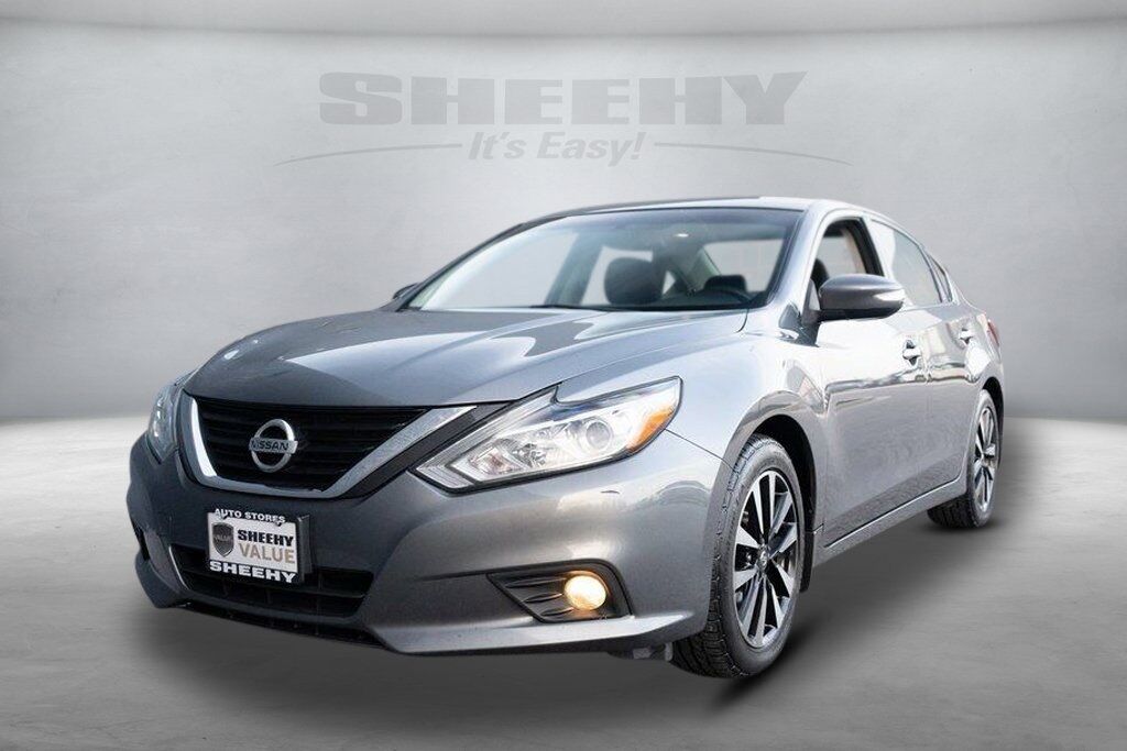 2018 Nissan Altima 2.5 SV White Marsh MD