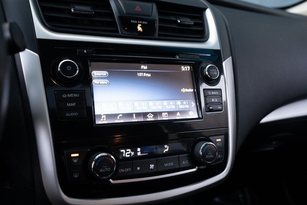 2018 Nissan Altima 2.5 SV White Marsh MD