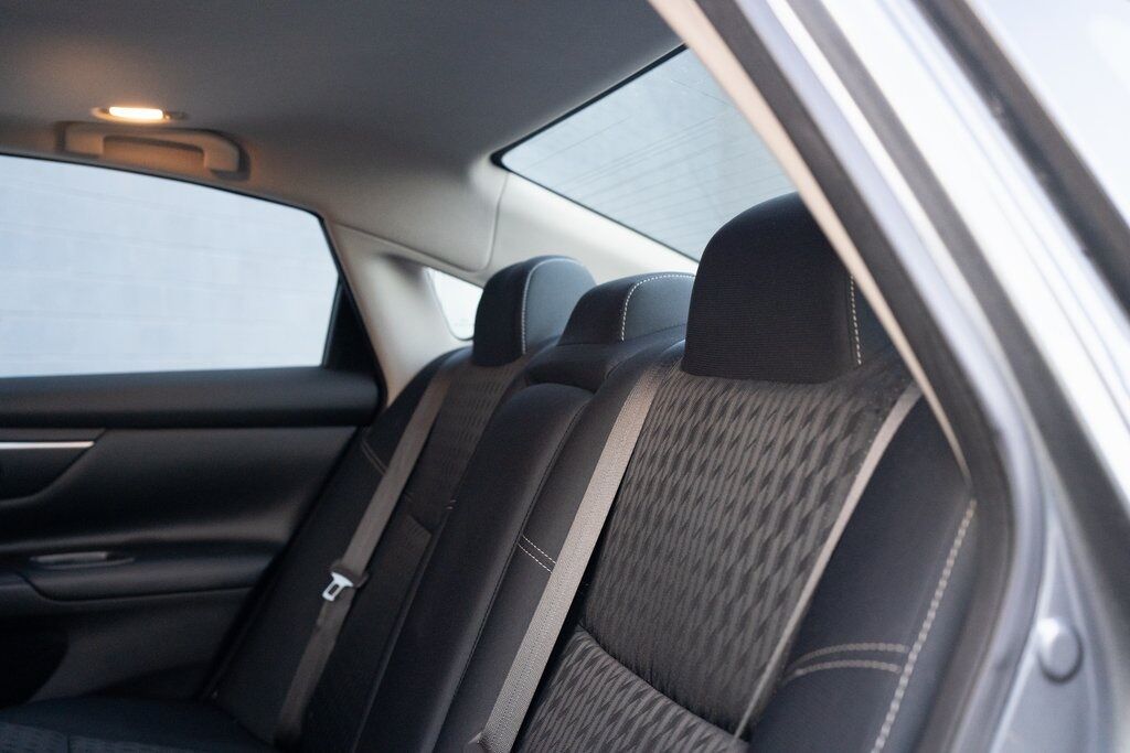 2018 Nissan Altima 2.5 SV White Marsh MD