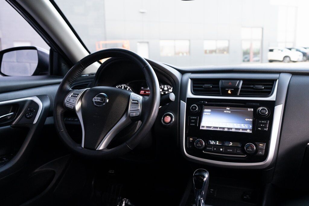 2018 Nissan Altima 2.5 SV White Marsh MD