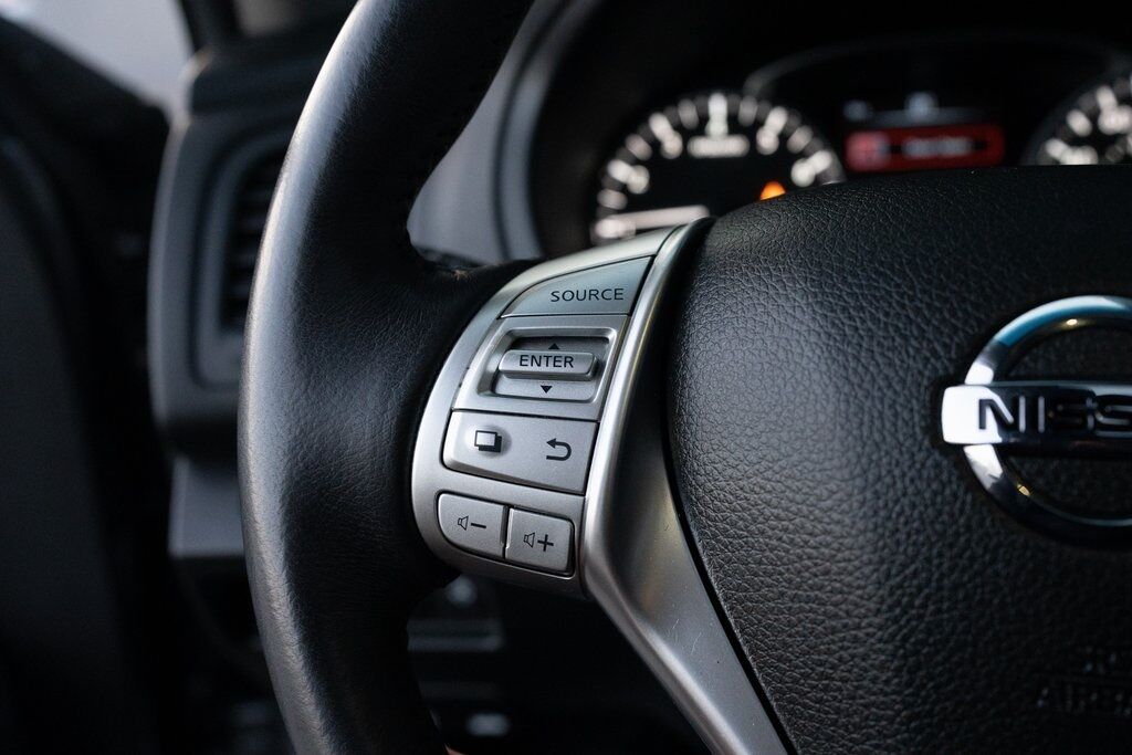 2018 Nissan Altima 2.5 SV White Marsh MD