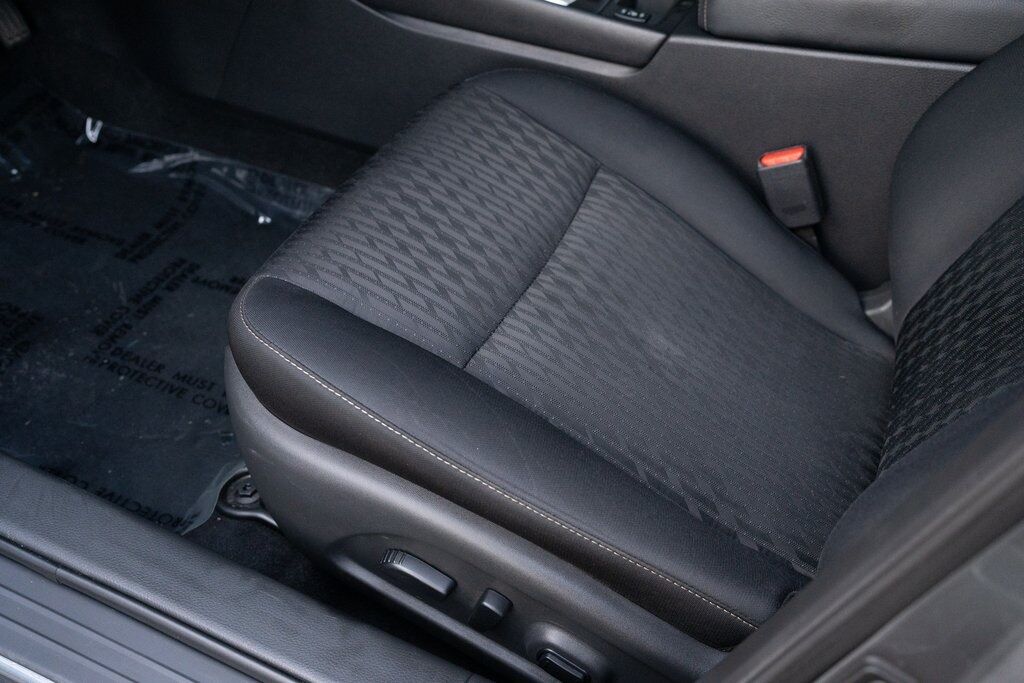 2018 Nissan Altima 2.5 SV White Marsh MD