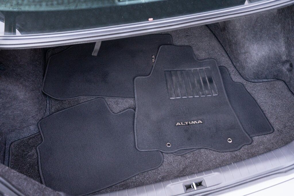 2018 Nissan Altima 2.5 SV White Marsh MD