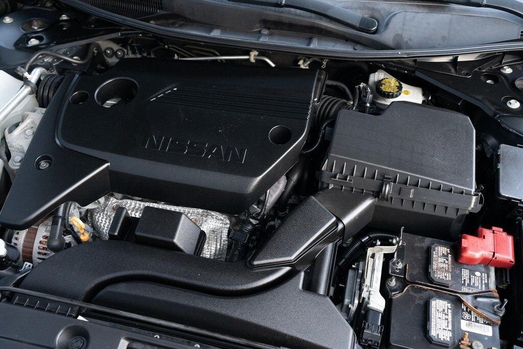 2018 Nissan Altima 2.5 SV White Marsh MD