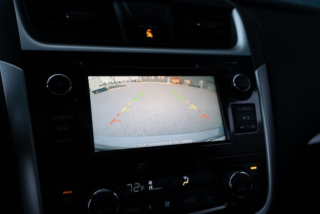 2018 Nissan Altima 2.5 SV White Marsh MD