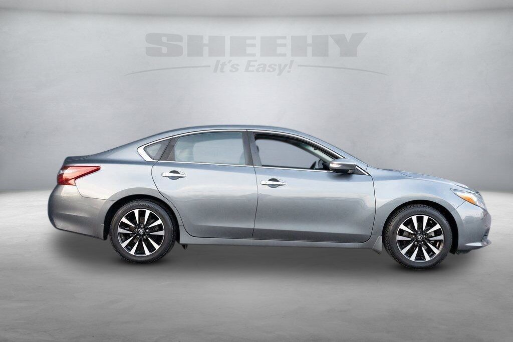 2018 Nissan Altima 2.5 SV White Marsh MD