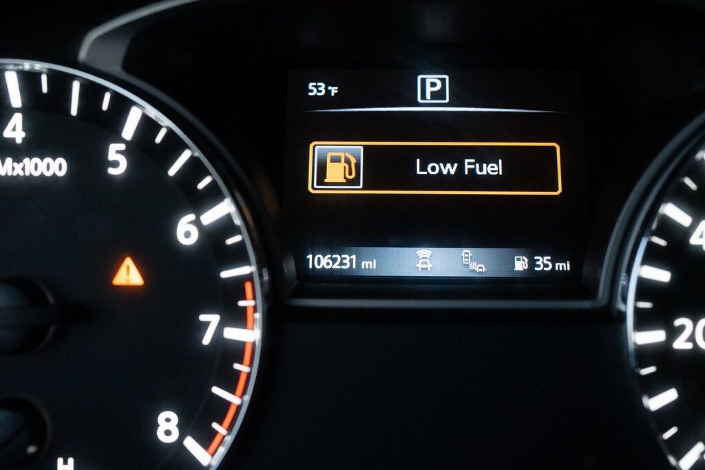 2018 Nissan Altima 2.5 SV White Marsh MD