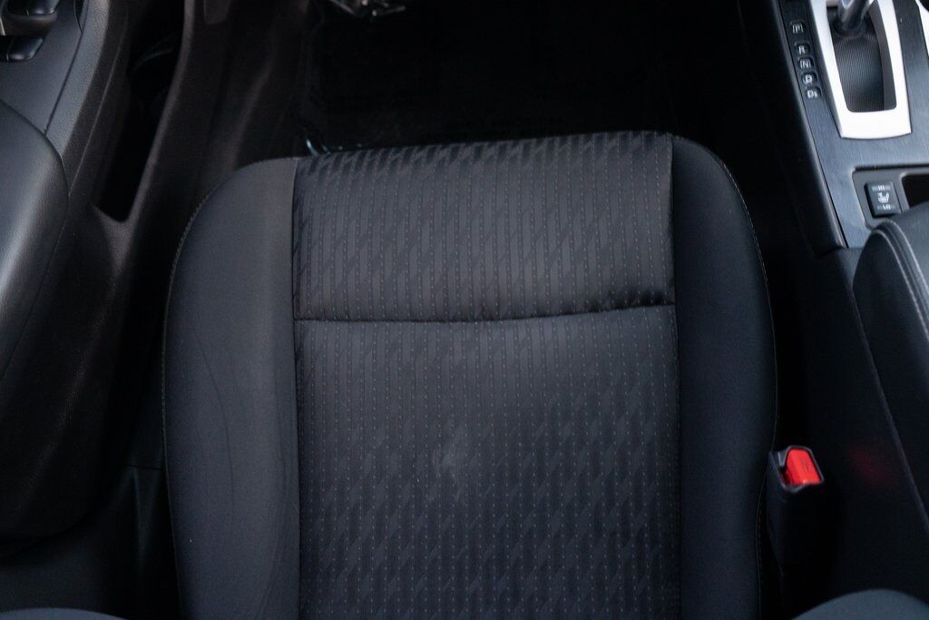 2018 Nissan Altima 2.5 SV White Marsh MD