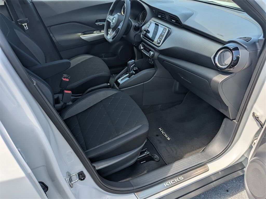 2018 Nissan Kicks SV Kennesaw GA
