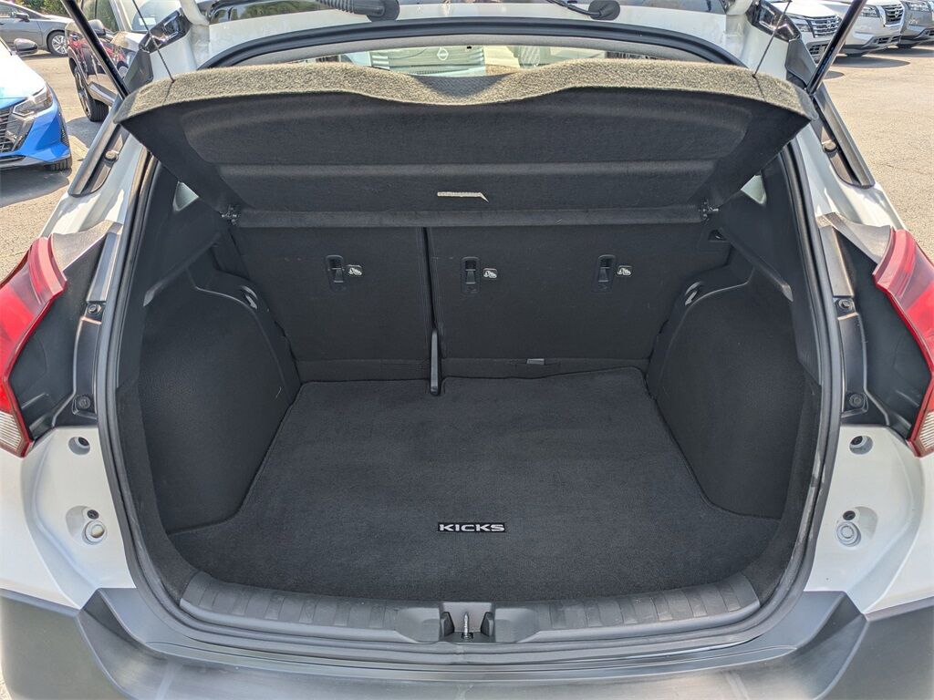 2018 Nissan Kicks SV Kennesaw GA