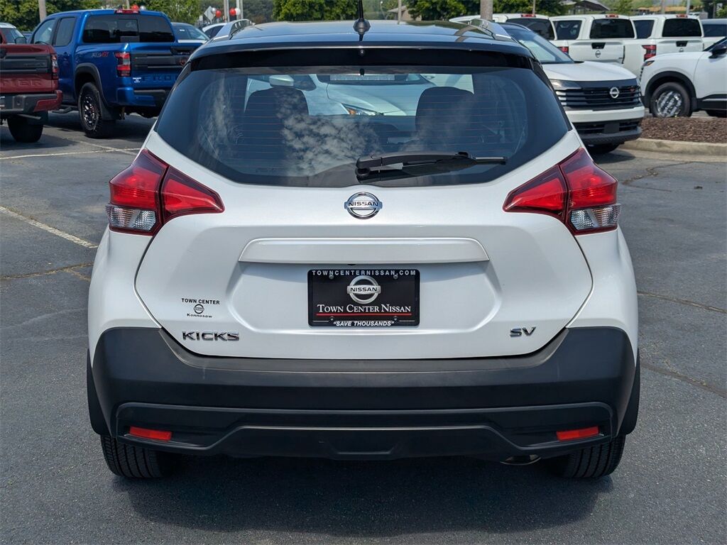 2018 Nissan Kicks SV Kennesaw GA