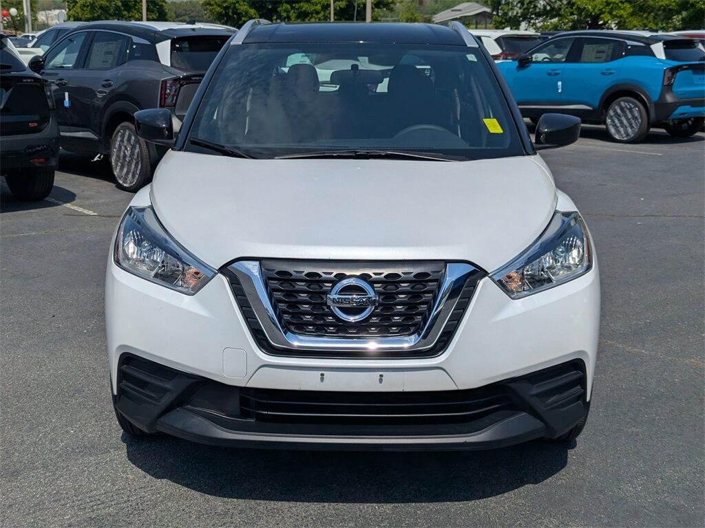 2018 Nissan Kicks SV Kennesaw GA