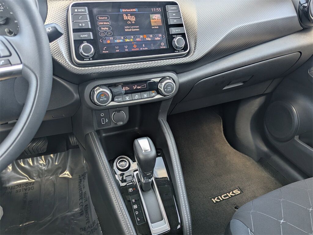 2018 Nissan Kicks SV Kennesaw GA