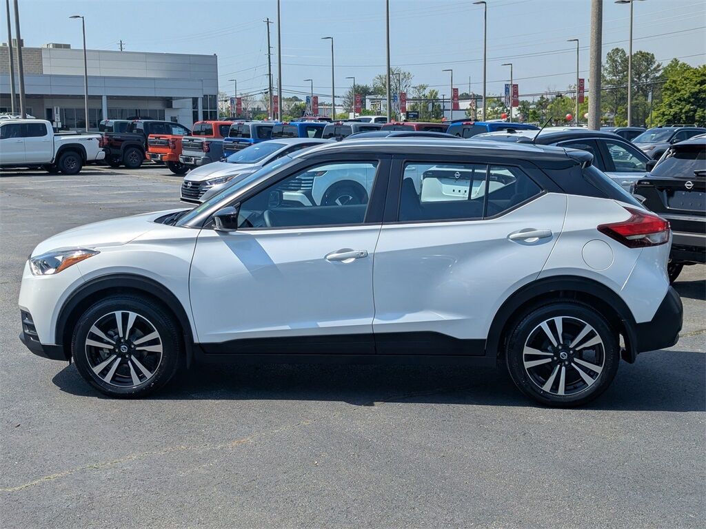 2018 Nissan Kicks SV Kennesaw GA