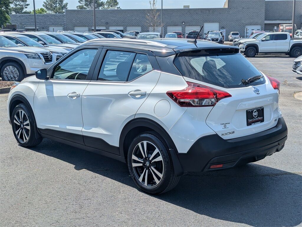 2018 Nissan Kicks SV Kennesaw GA