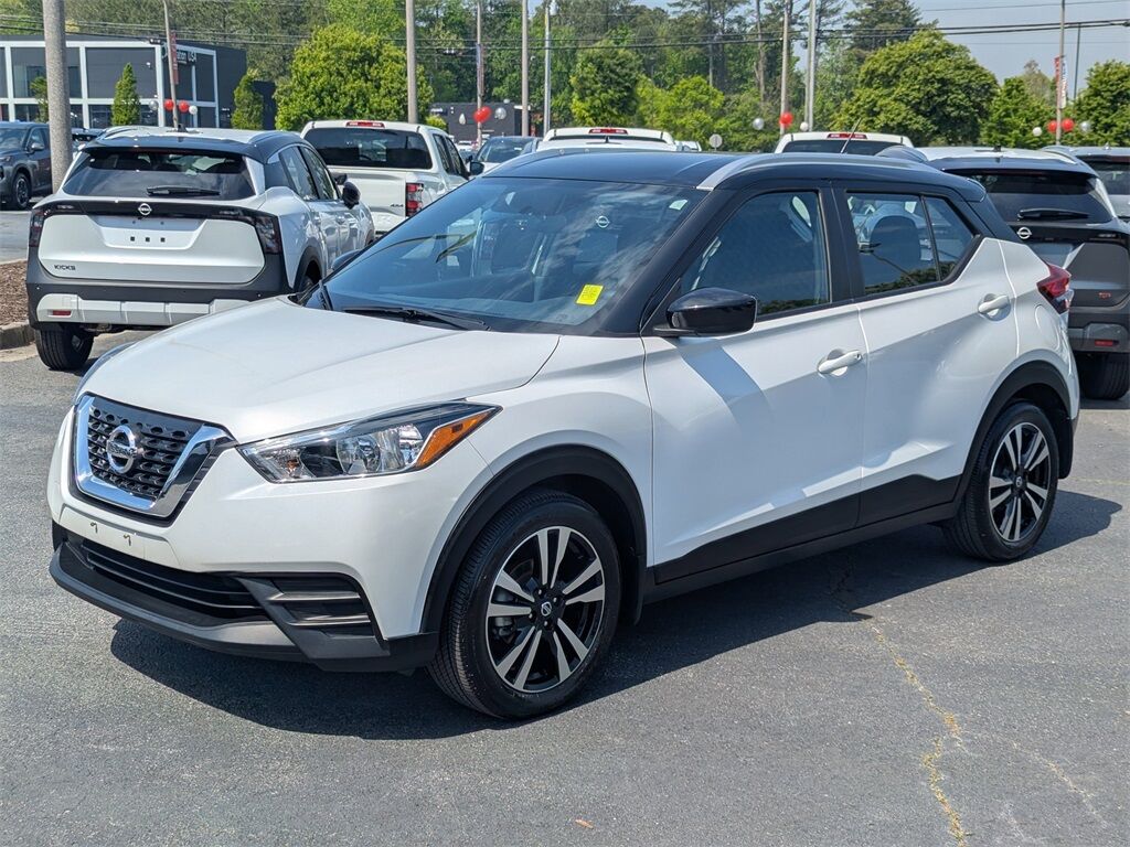 2018 Nissan Kicks SV Kennesaw GA