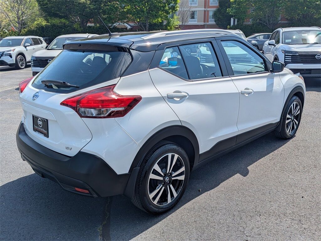2018 Nissan Kicks SV Kennesaw GA