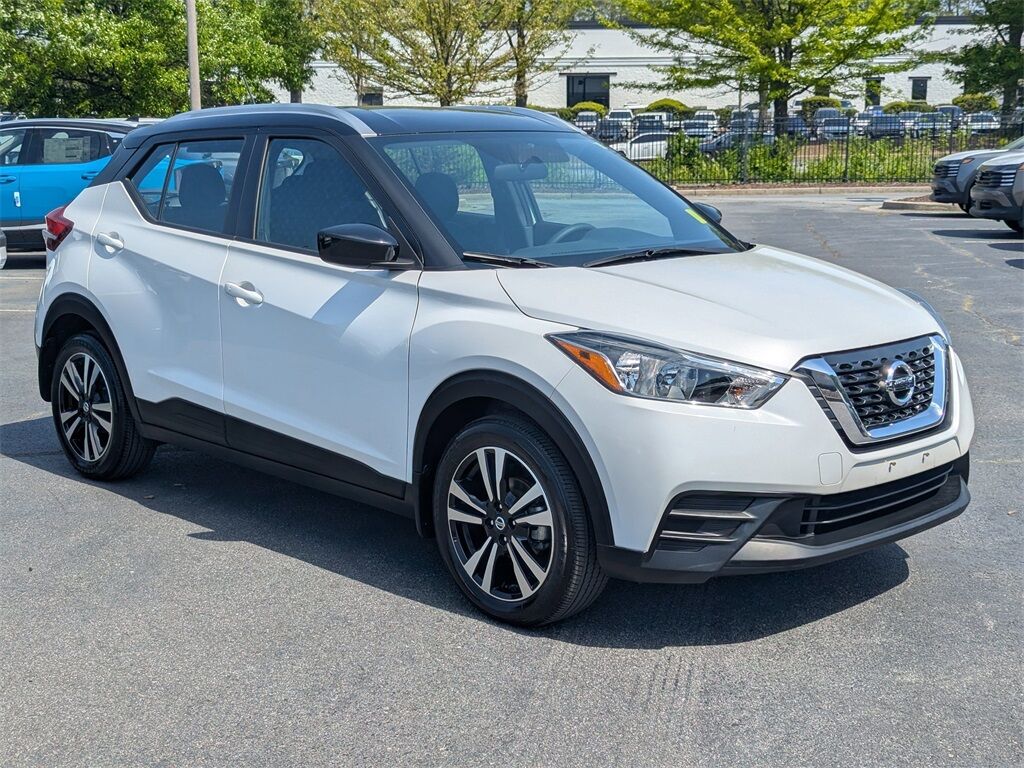 2018 Nissan Kicks SV Kennesaw GA