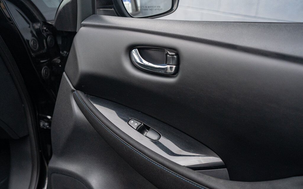 2018 Nissan Leaf SV White Marsh MD