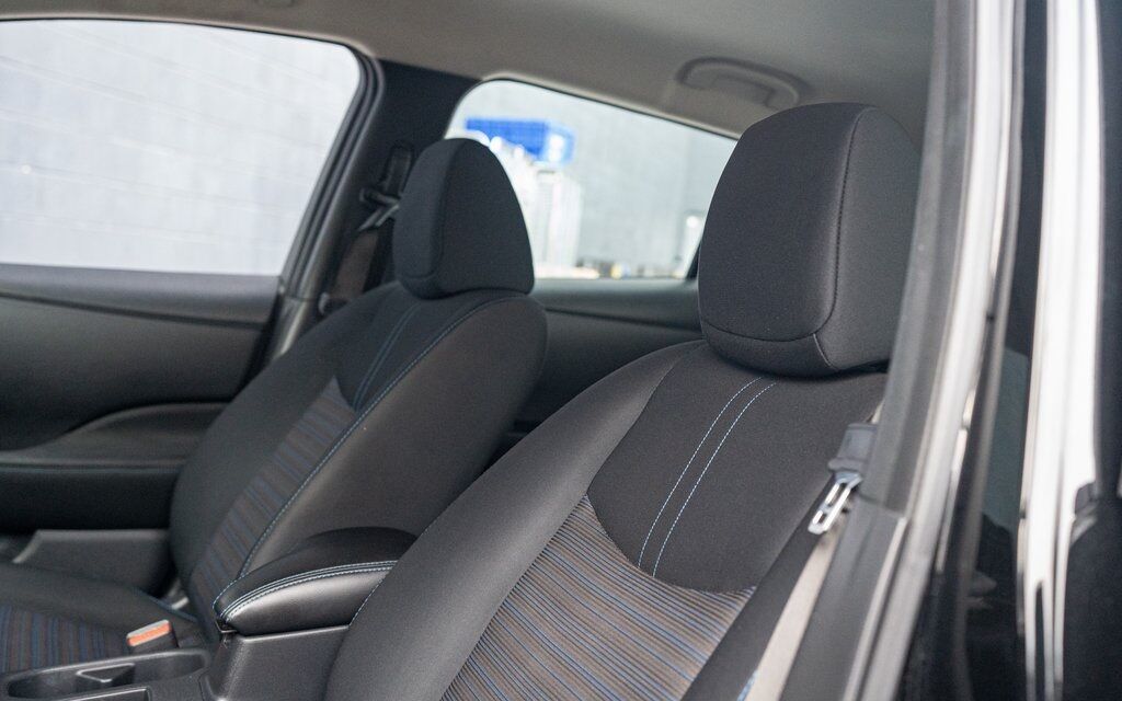 2018 Nissan Leaf SV White Marsh MD