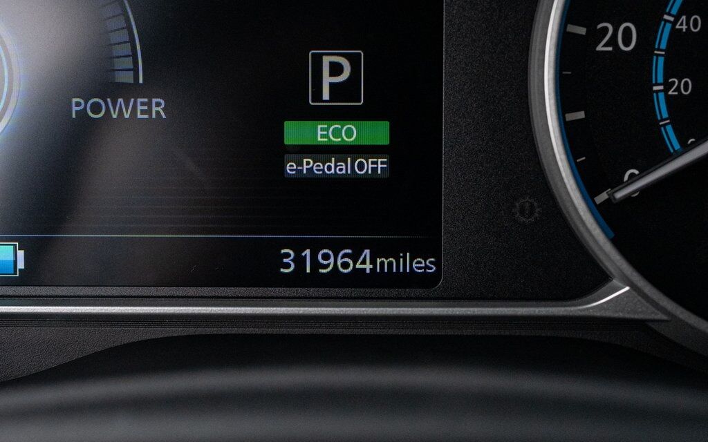 2018 Nissan Leaf SV White Marsh MD