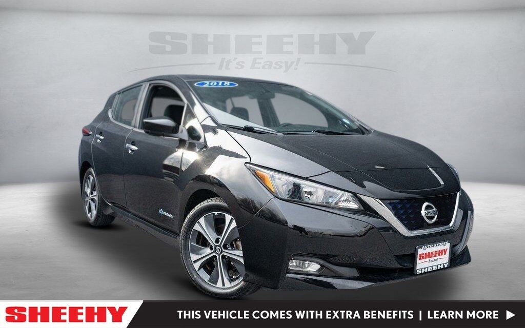 2018 Nissan Leaf
