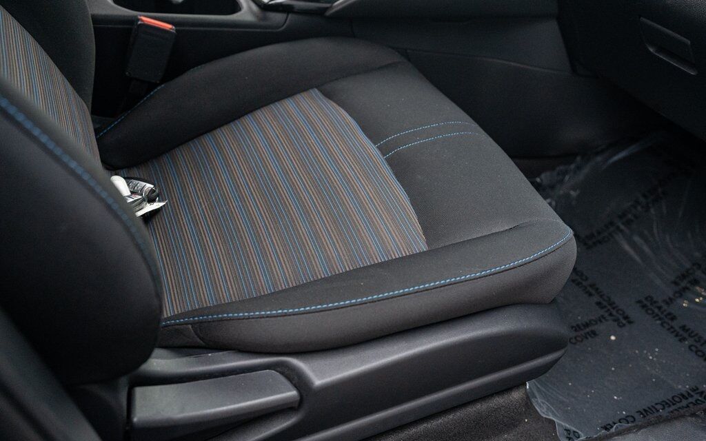 2018 Nissan Leaf SV White Marsh MD