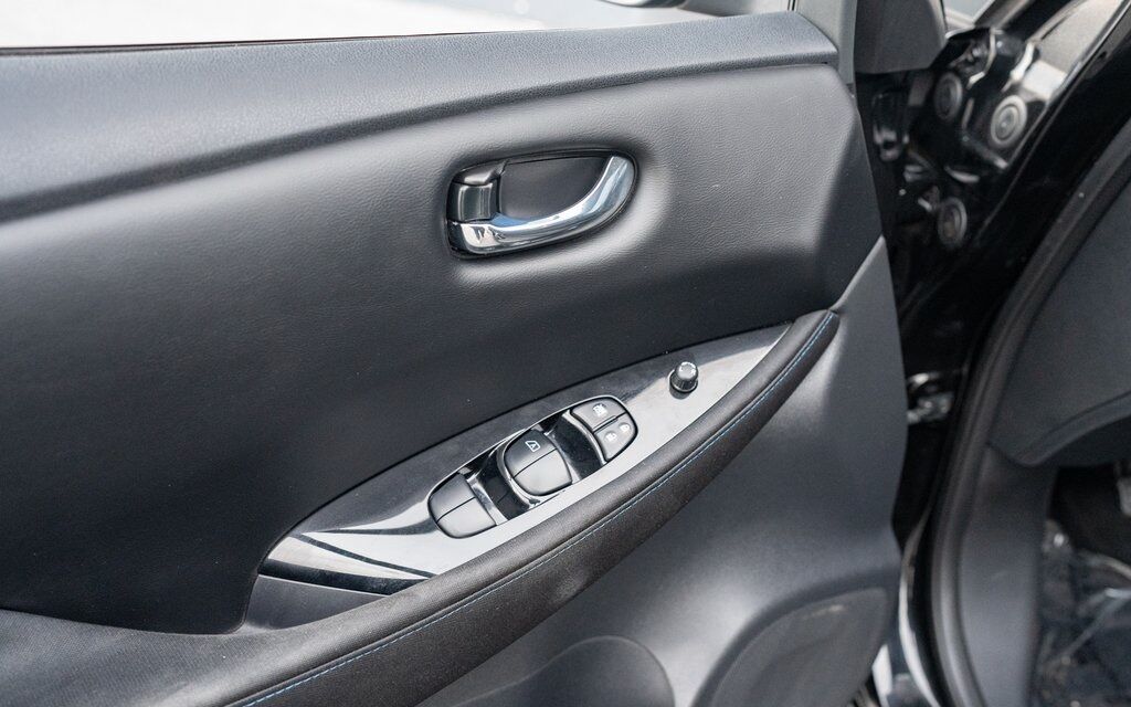 2018 Nissan Leaf SV White Marsh MD