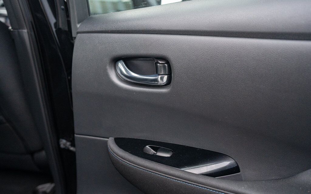 2018 Nissan Leaf SV White Marsh MD