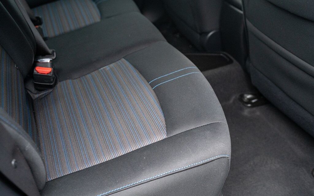 2018 Nissan Leaf SV White Marsh MD